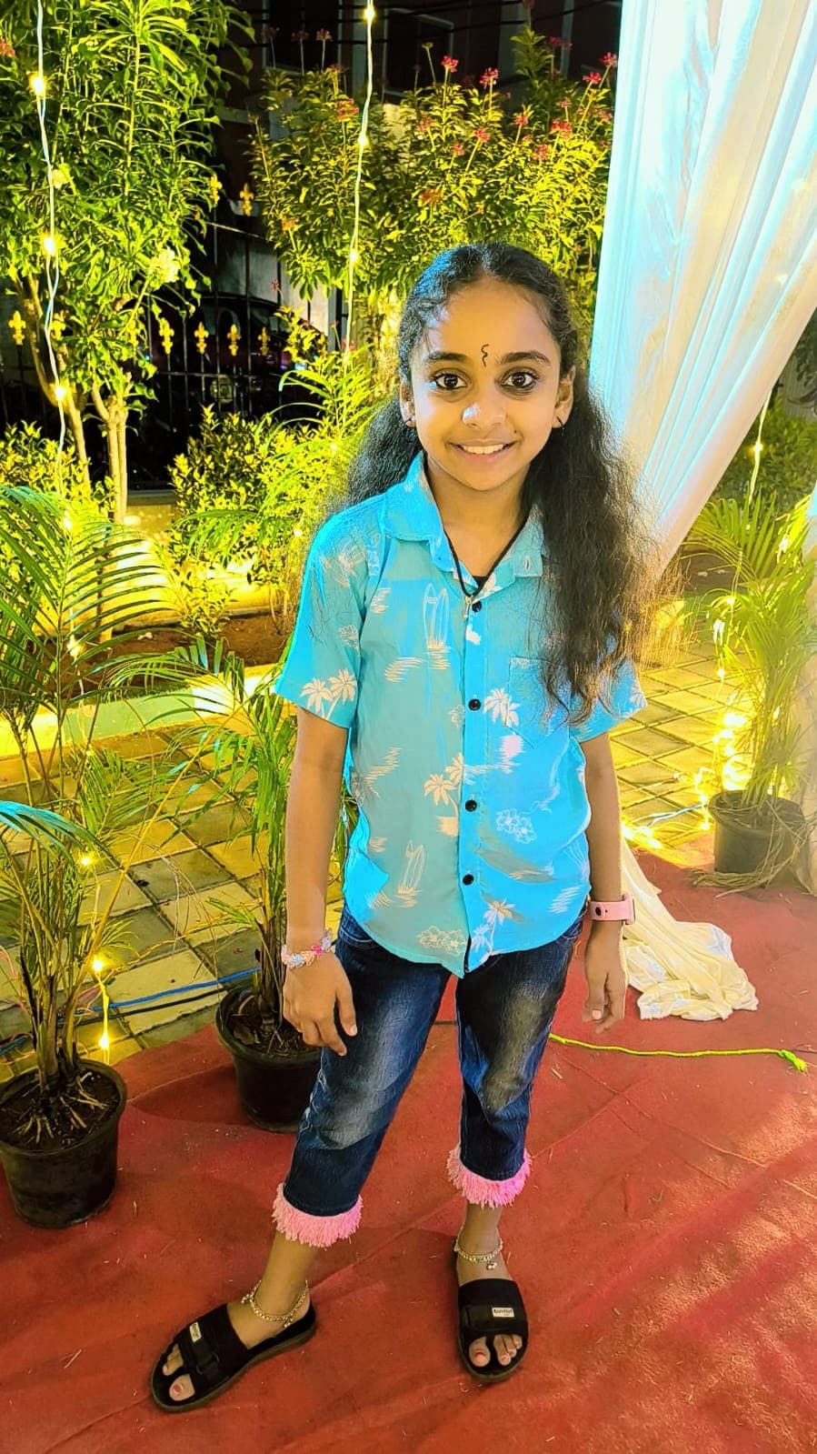 Lekhana P