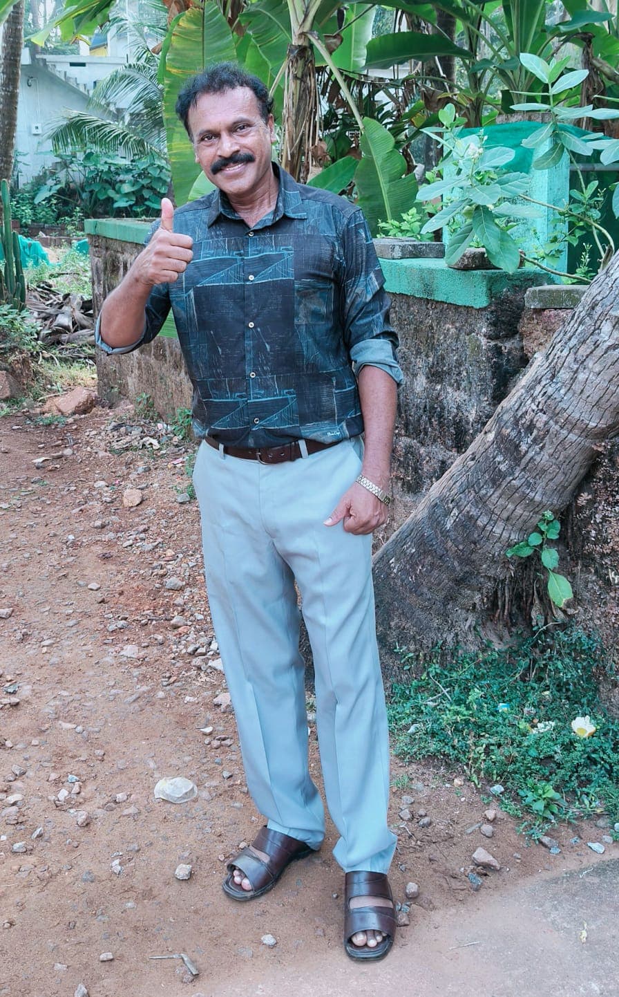 Manikumar Manchenahalli