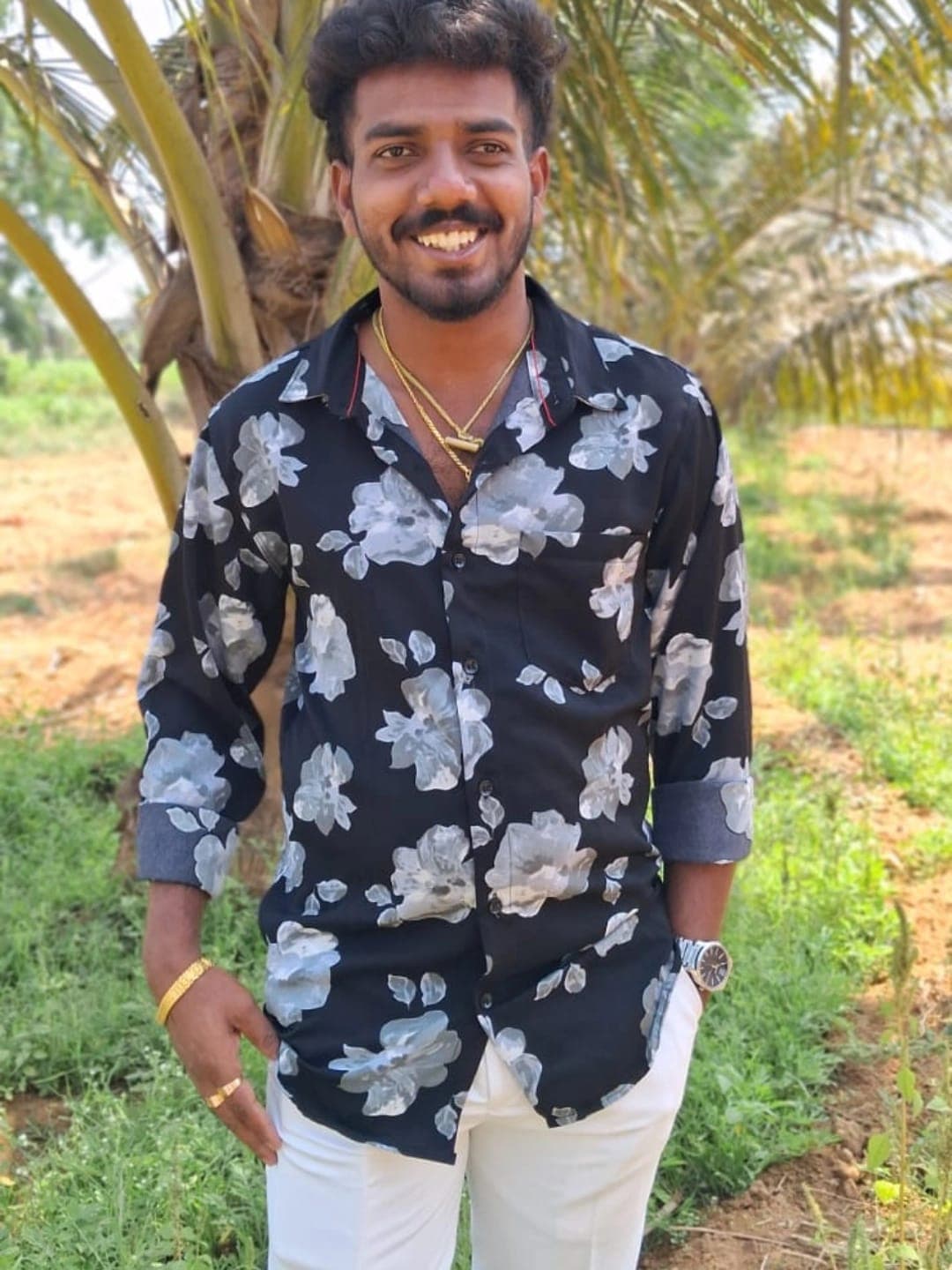 Niranjan M M