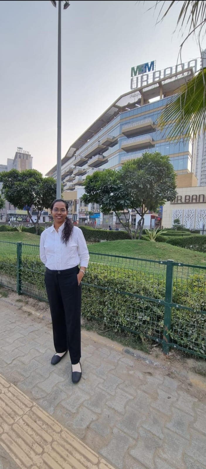 Adreena Sanjay Massey