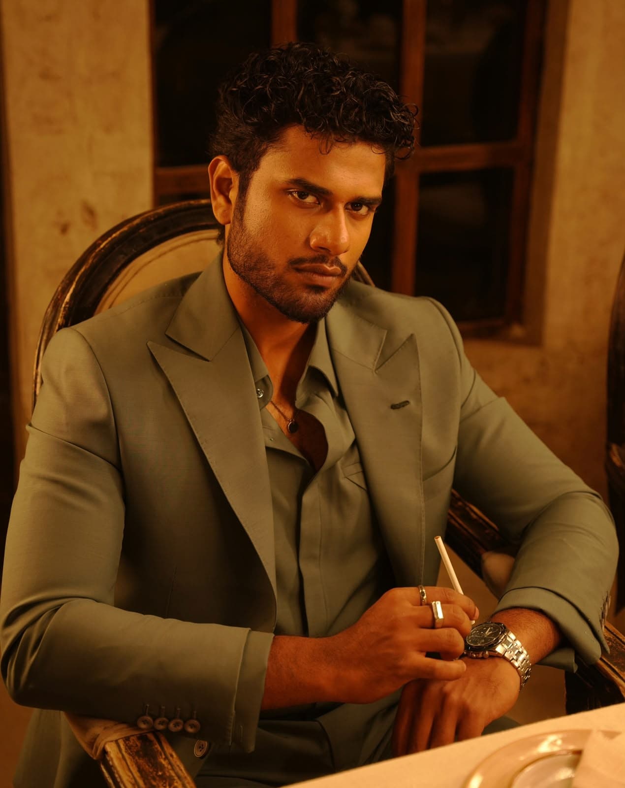 Nitish Chandrasekar