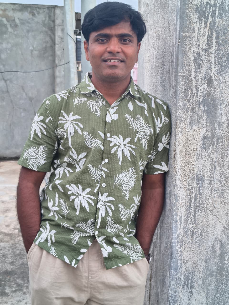 Hampakumar Angadi