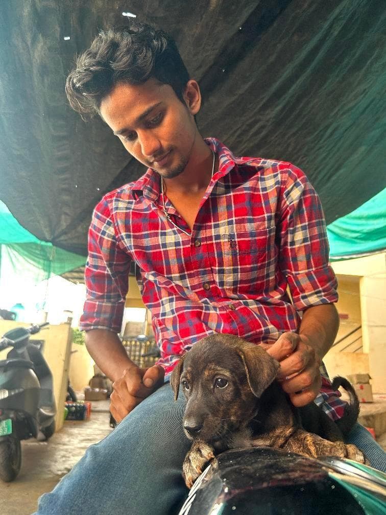 Karthik J Naik