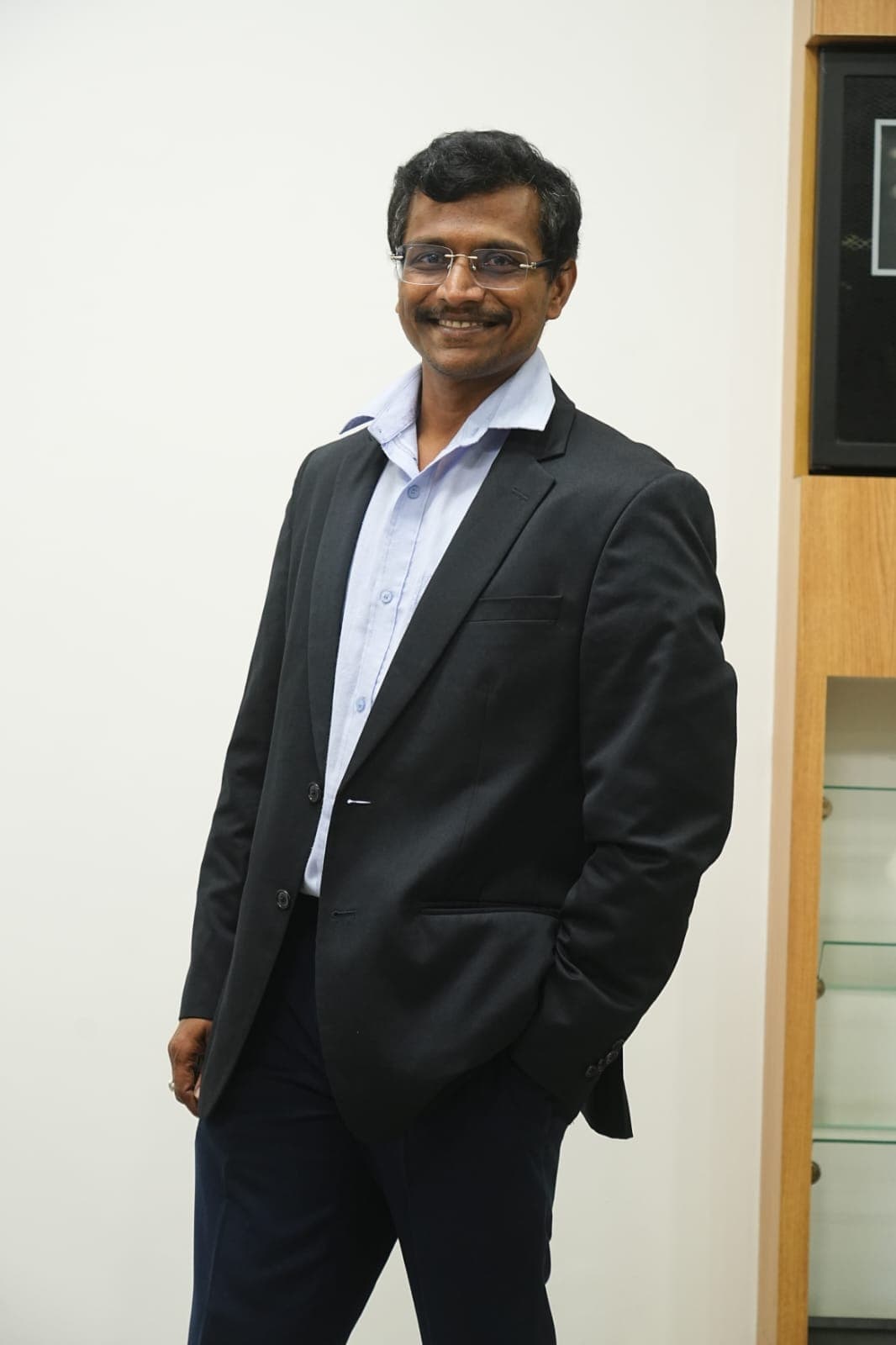 KR Manjunatha