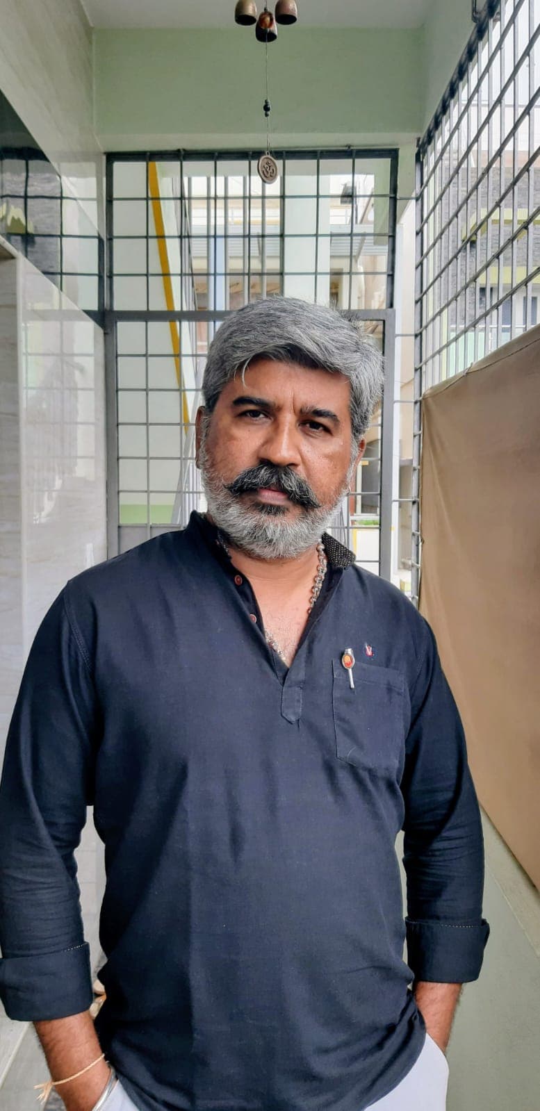 Mohankumar M