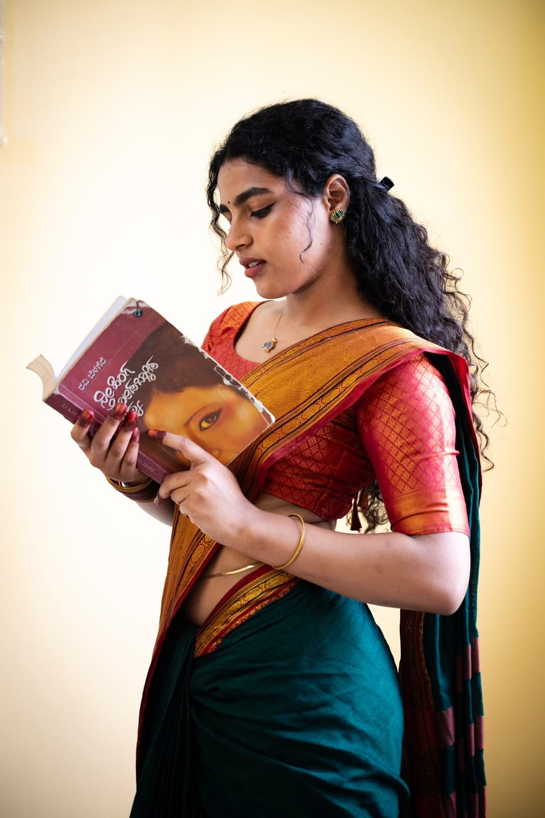 Soundarya D Shetty