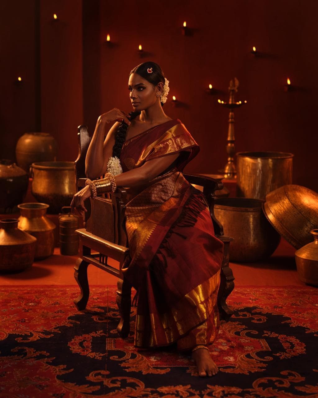Nivethitha Rajan