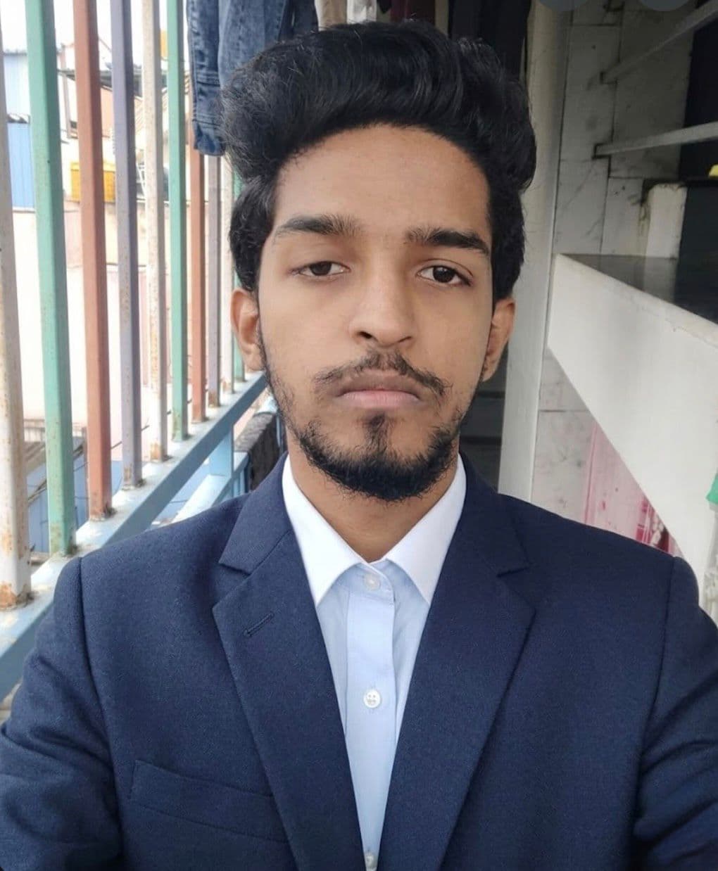 Mohammed Hayath