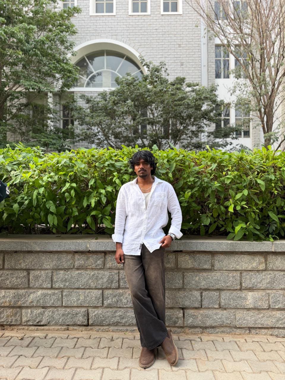 Mohammed Anas A
