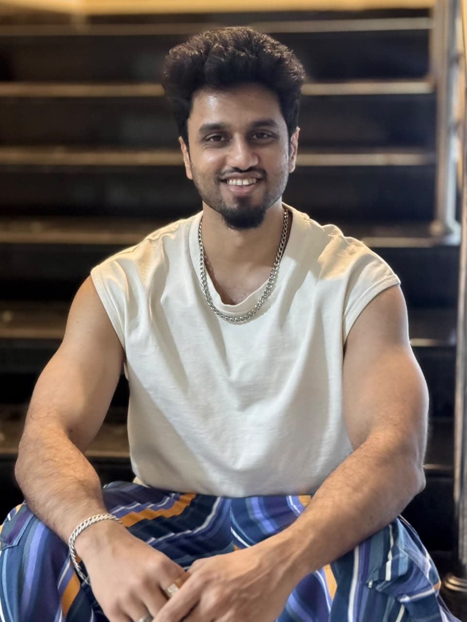 Niyanth Vidi