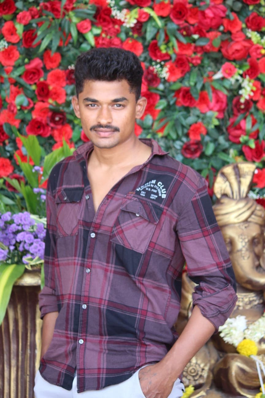 Akshay Chandru