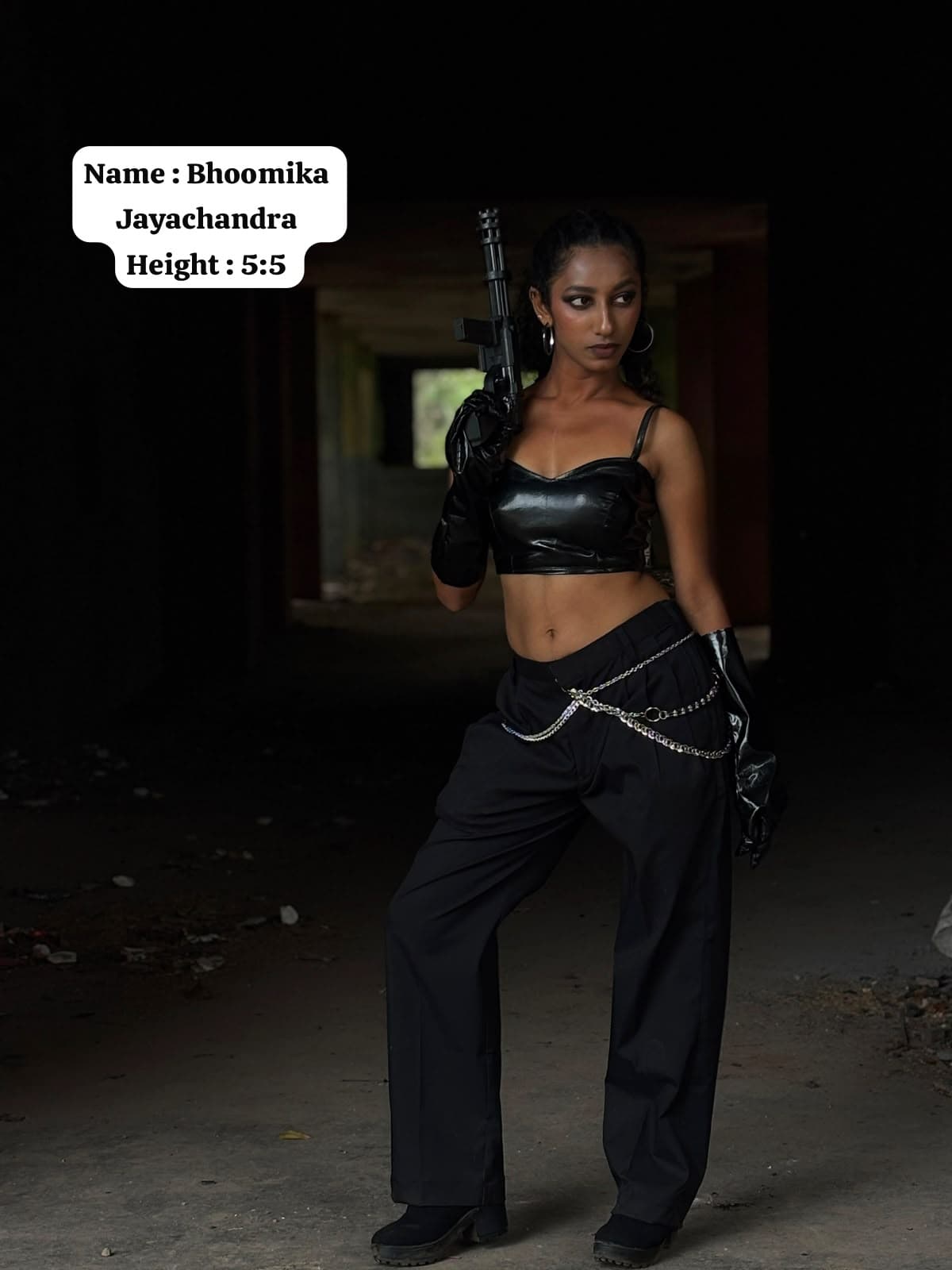 Bhoomika Jayachandra