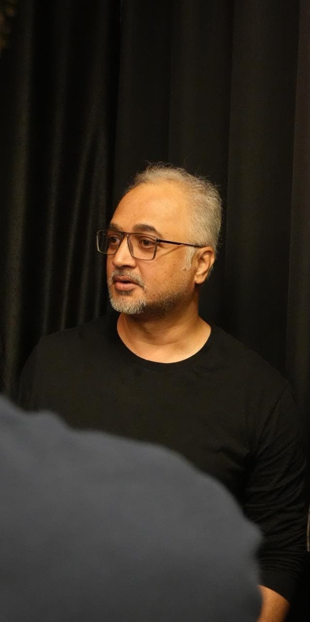 Gopikrishna P Y