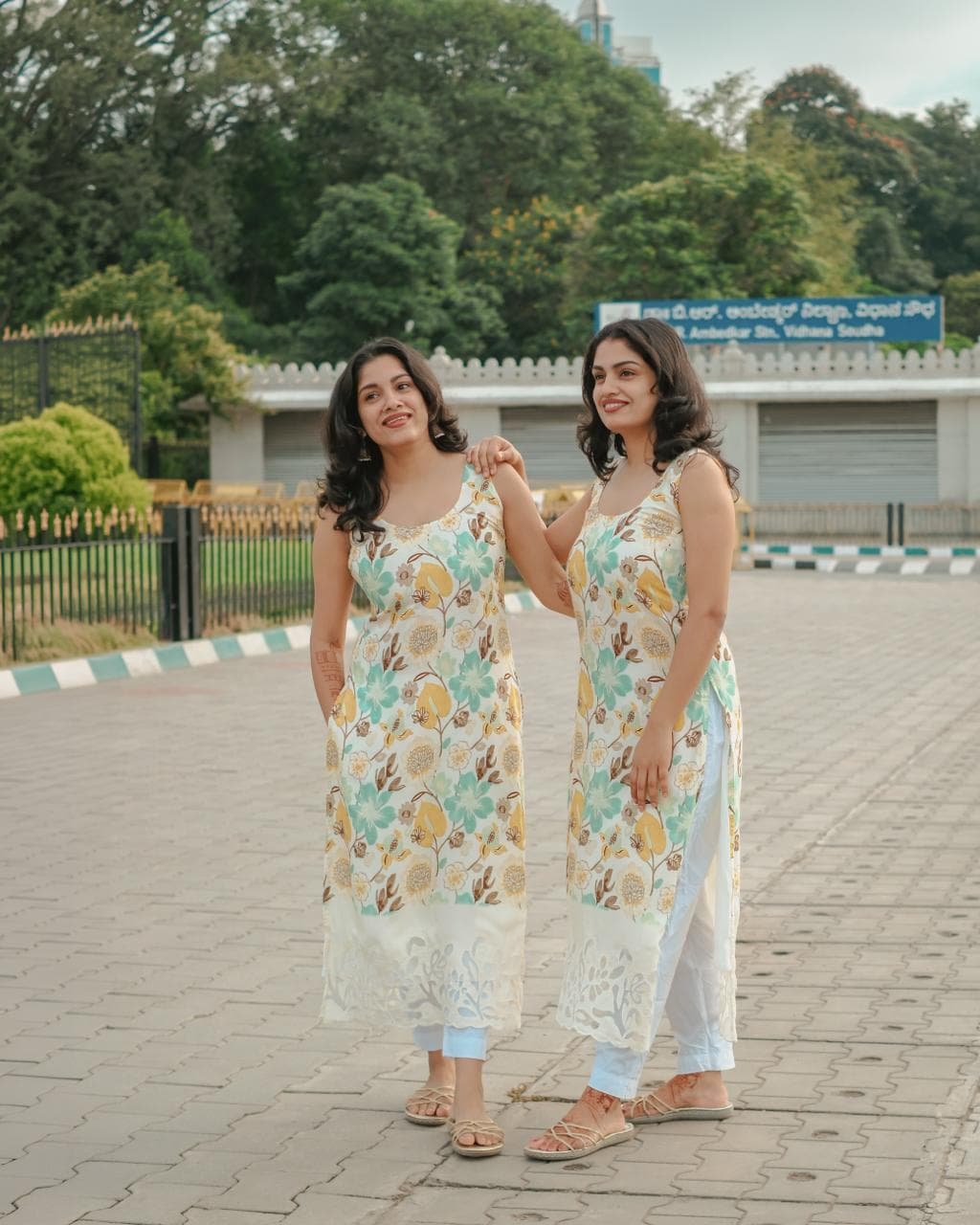 Poorna and Prajna