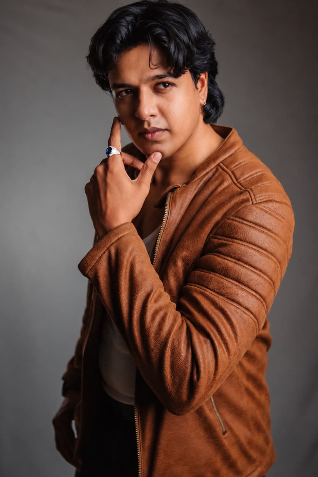 Dharmik Shetty