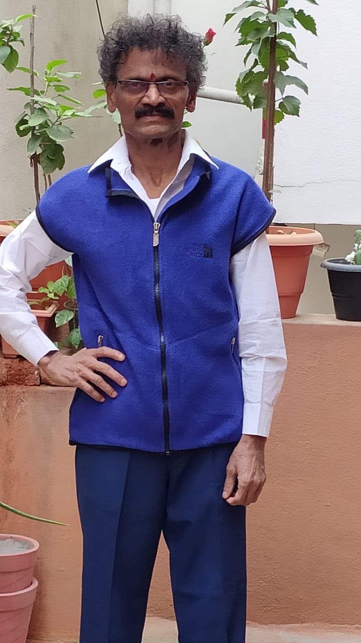 Veerappa Tadapatri
