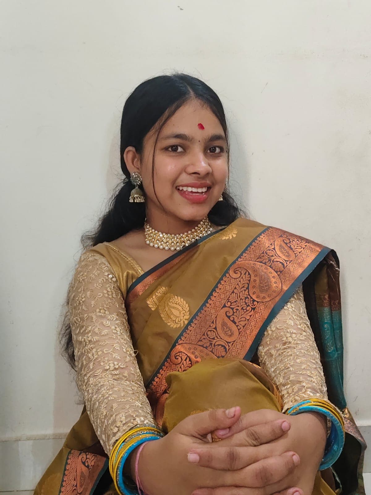 Nithyashree R Rathod