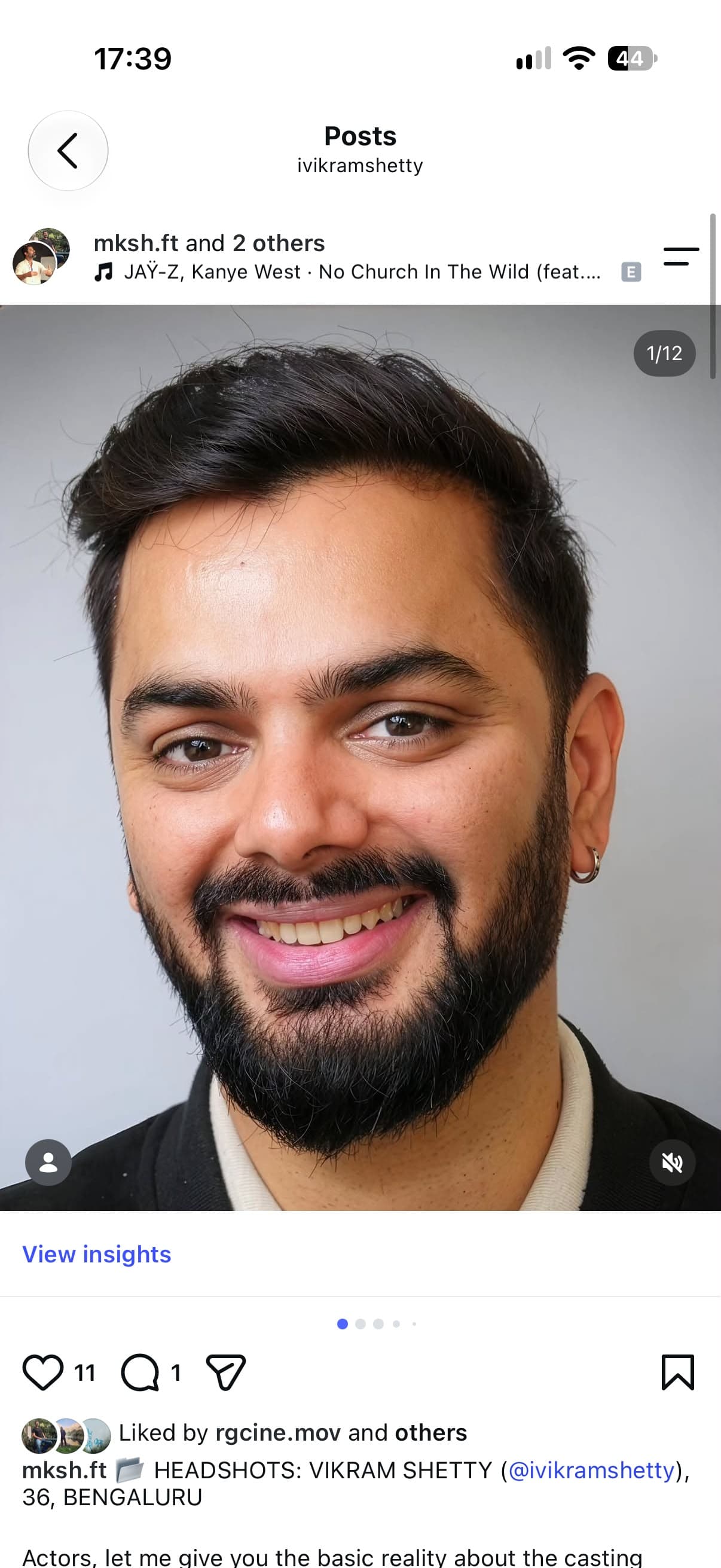 Vikram Shetty