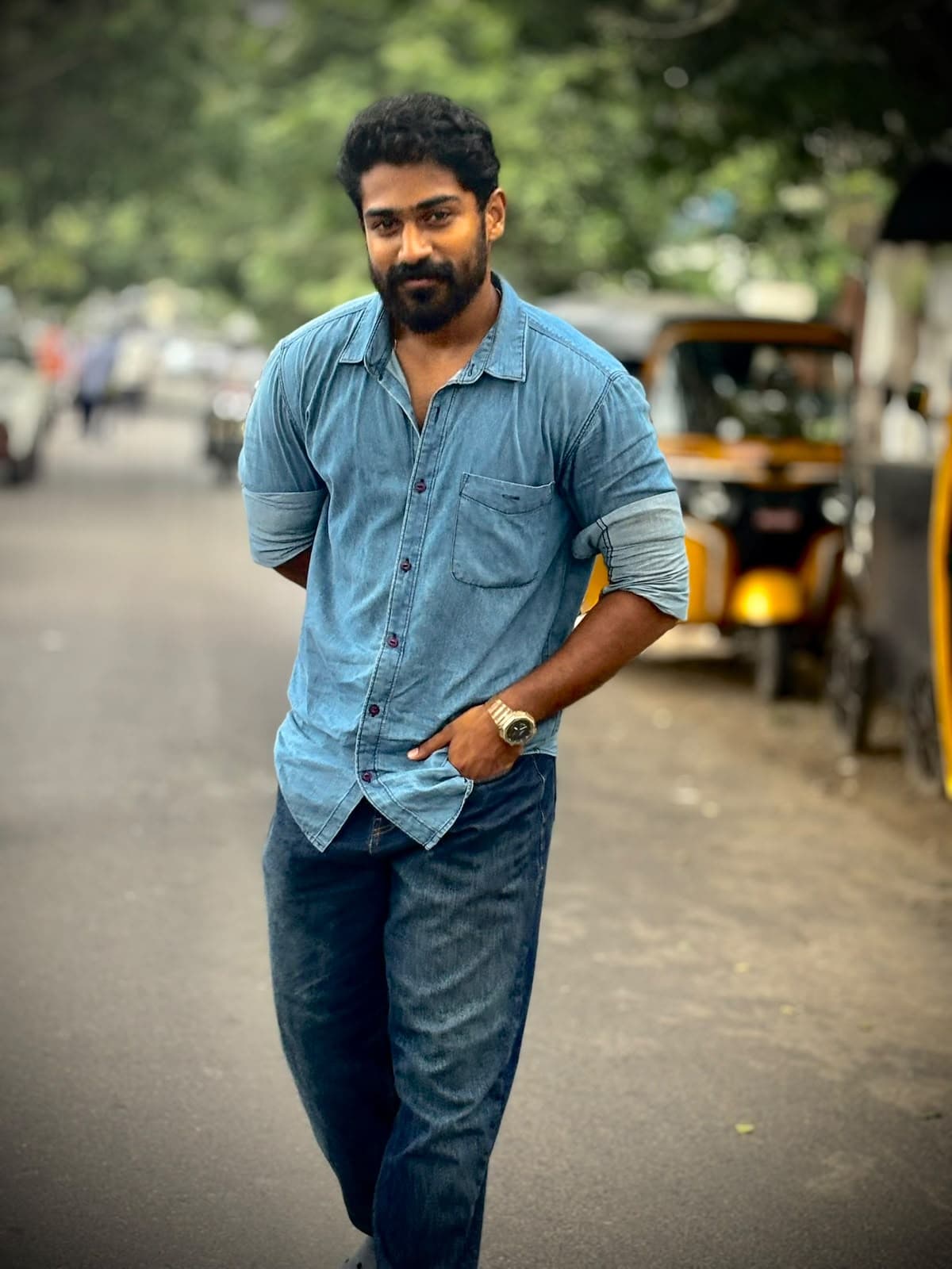 Gurupharan Karthikeyan