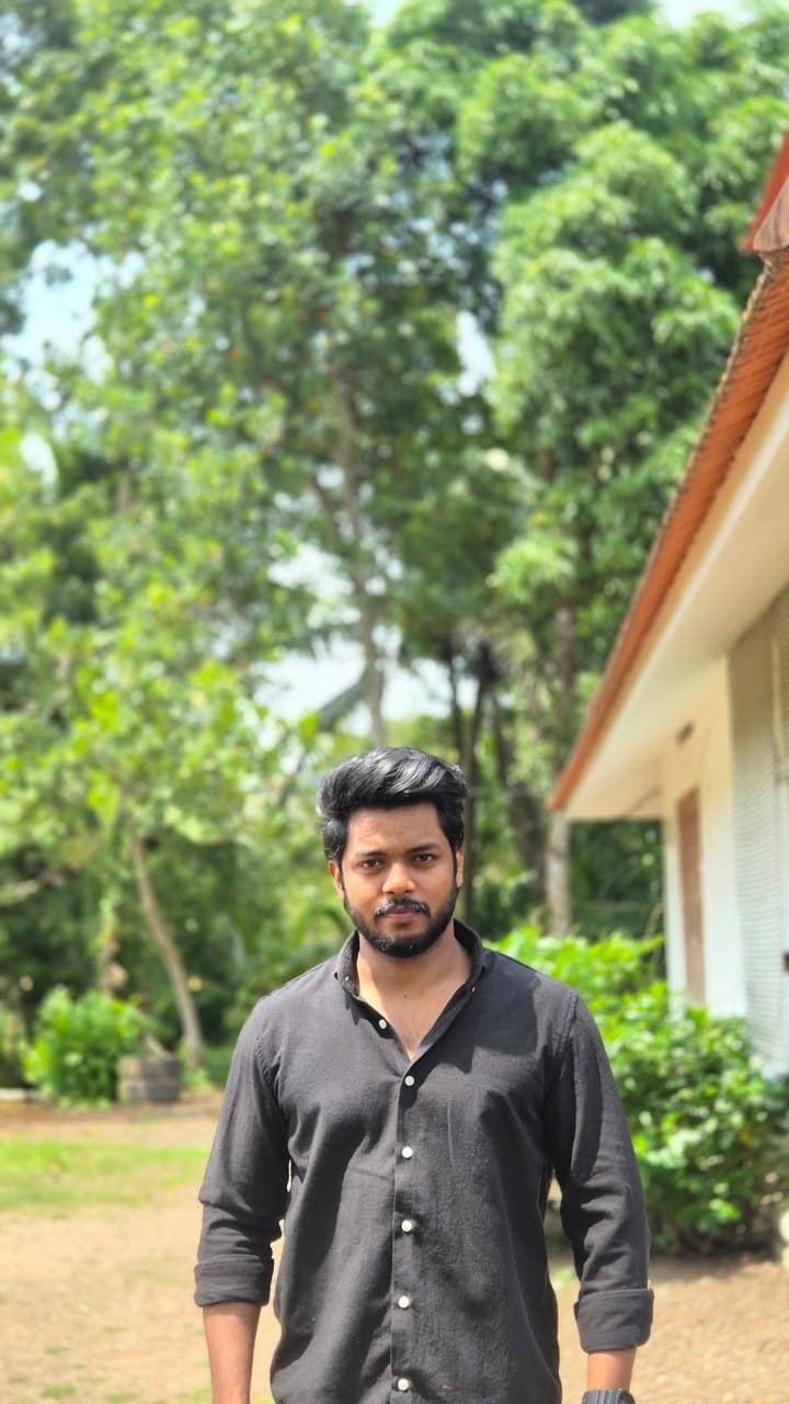 Gokul Gopan