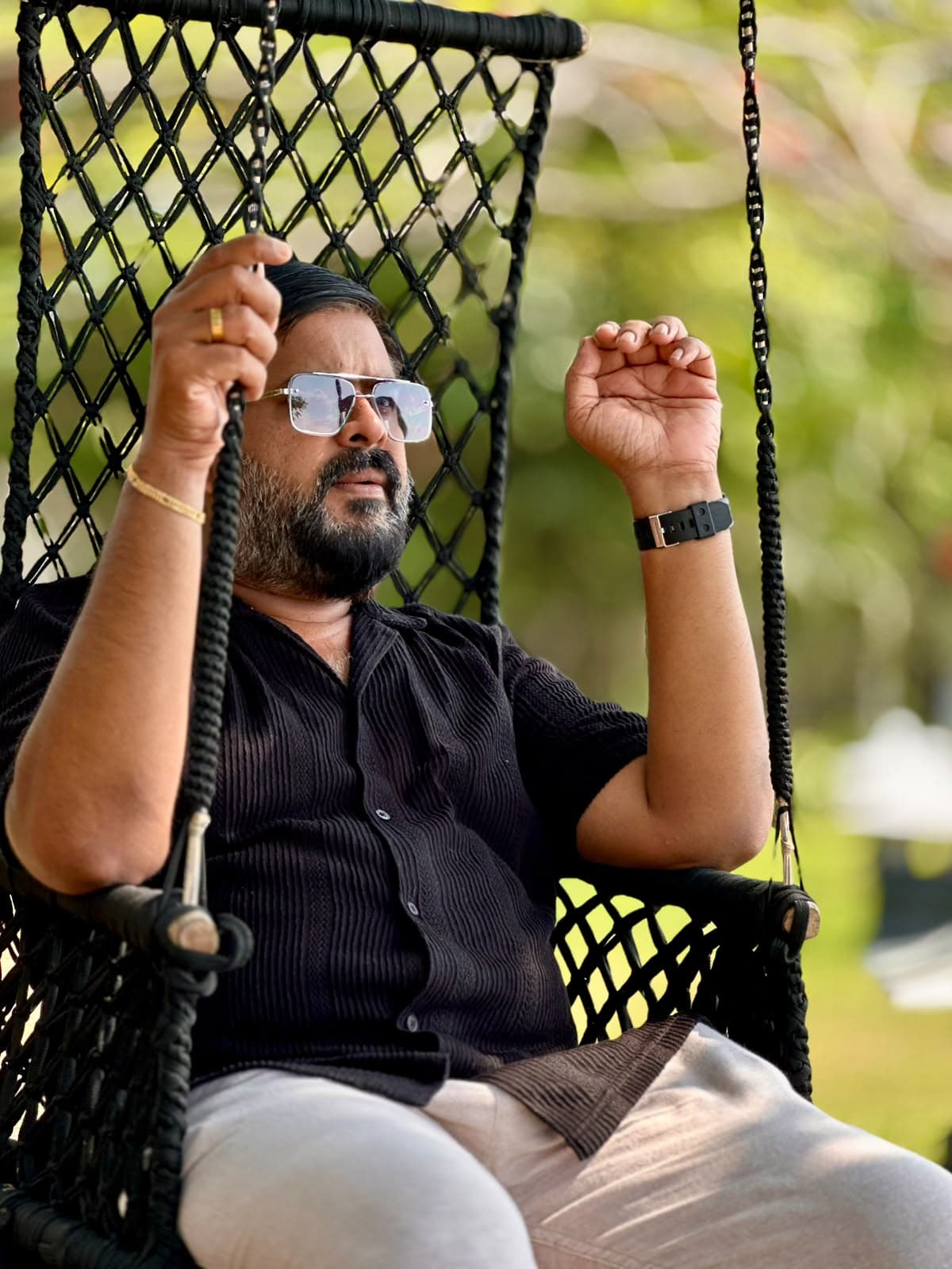 Manoj S Pisharody