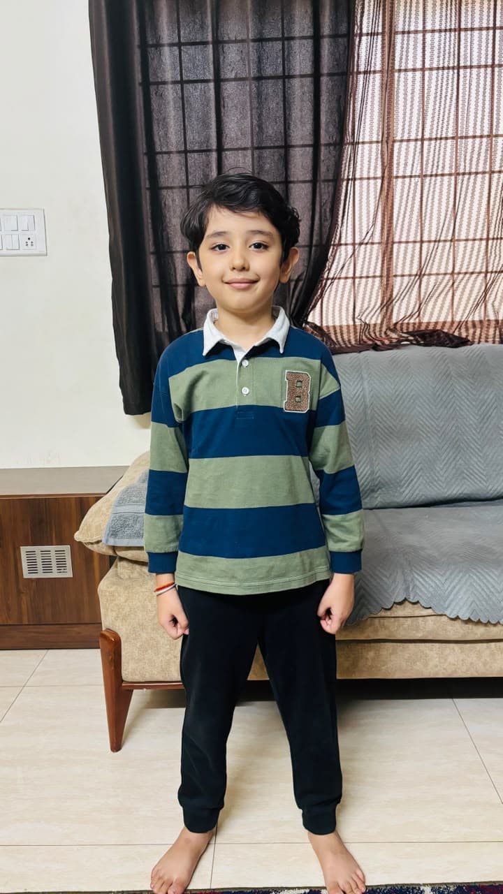 Aarav Tiwari