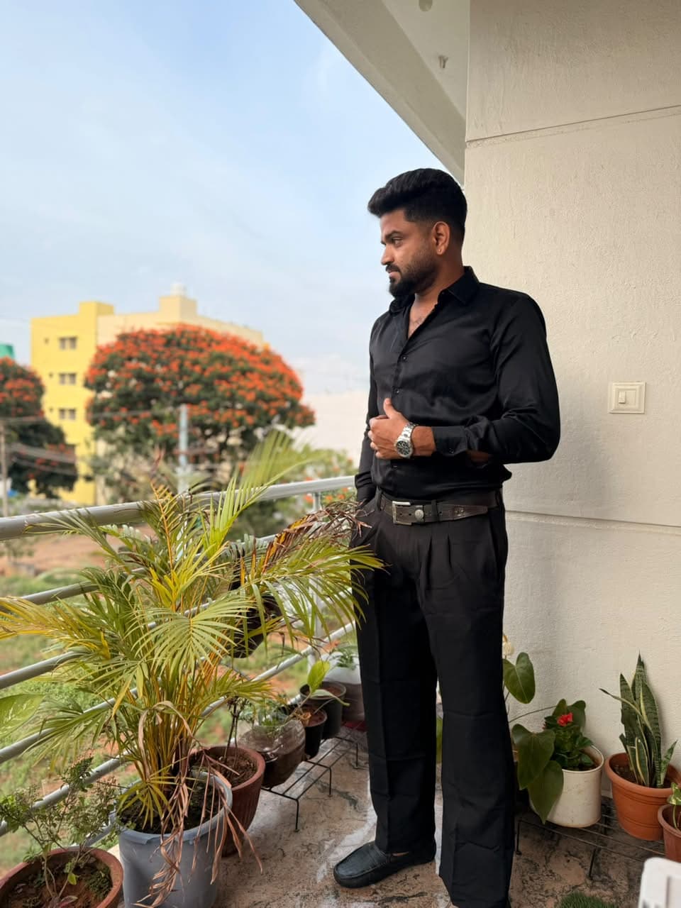 Dr Vinay