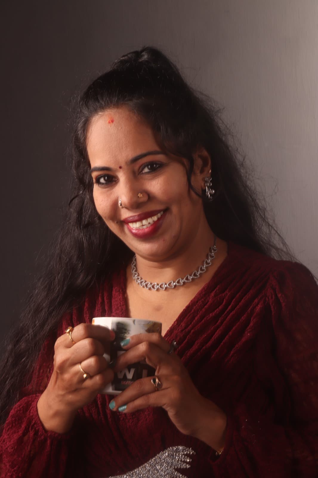 Usha S Shetty