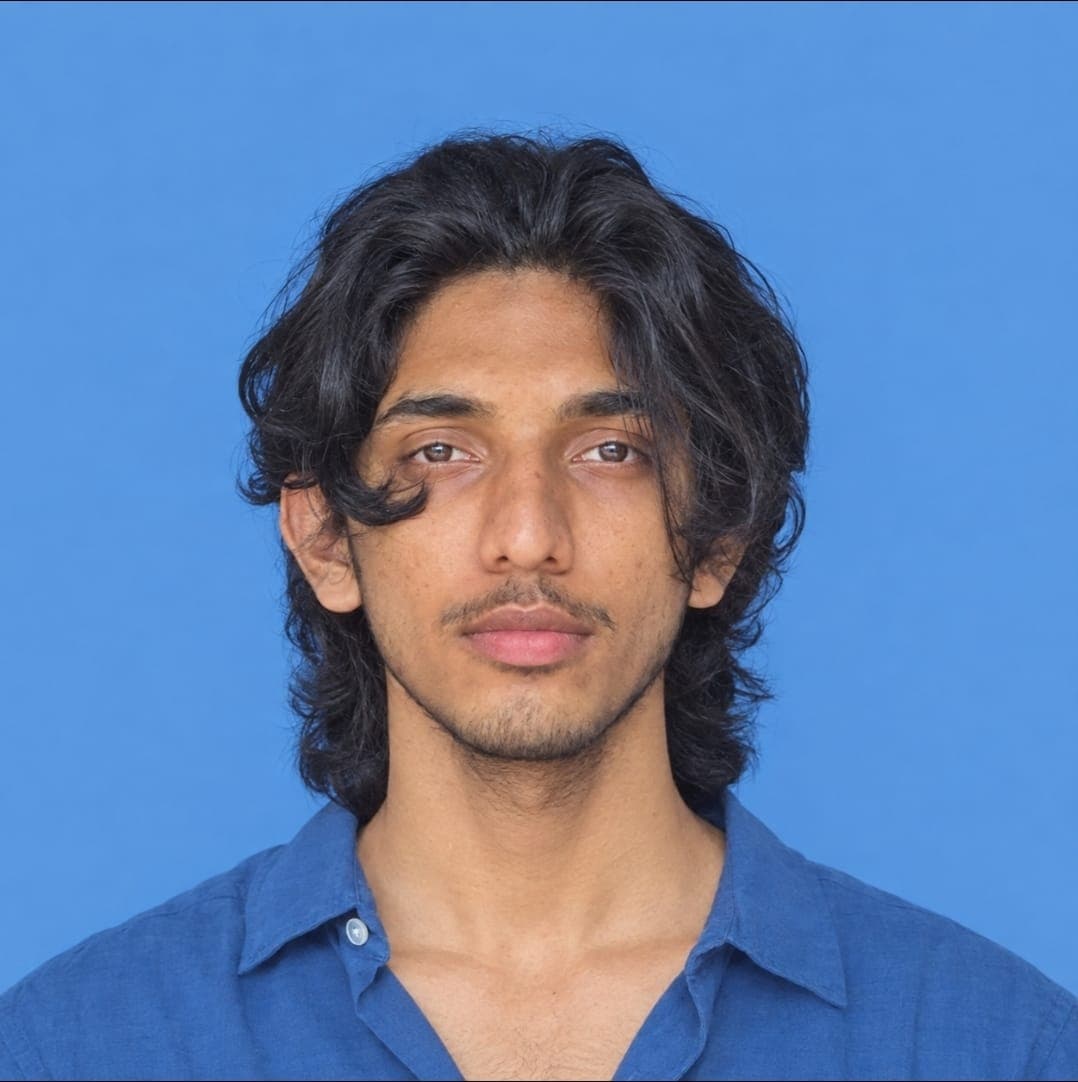 Salgio P Santhosh