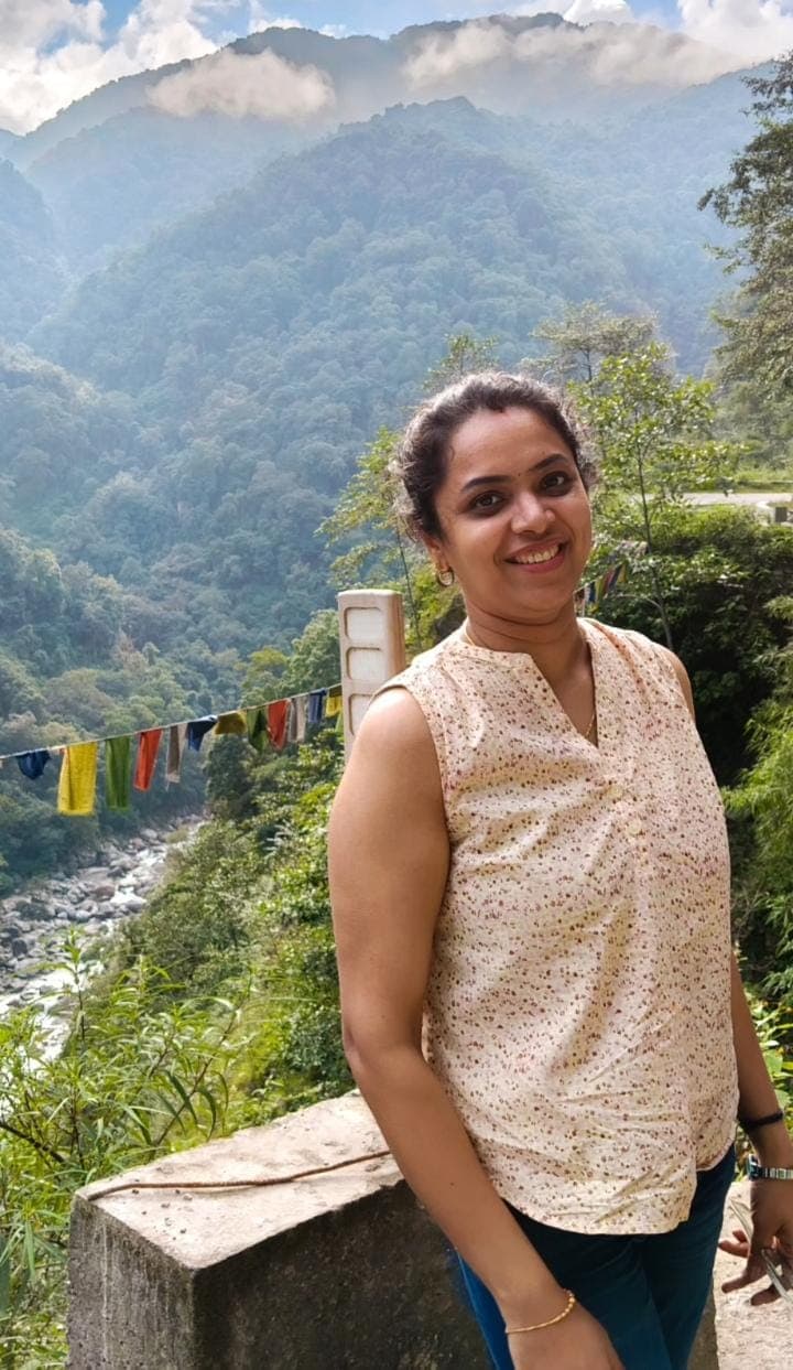 Vijayalakshmi P
