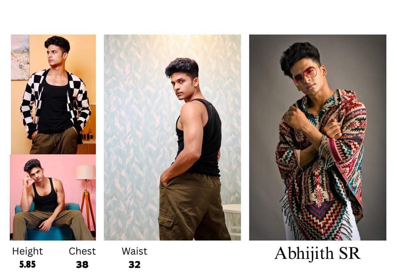 Abhijith S R profile photo