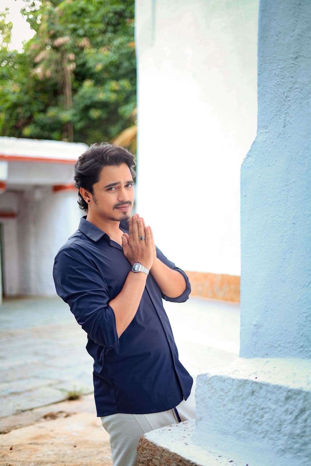 Abhi Gowda profile photo