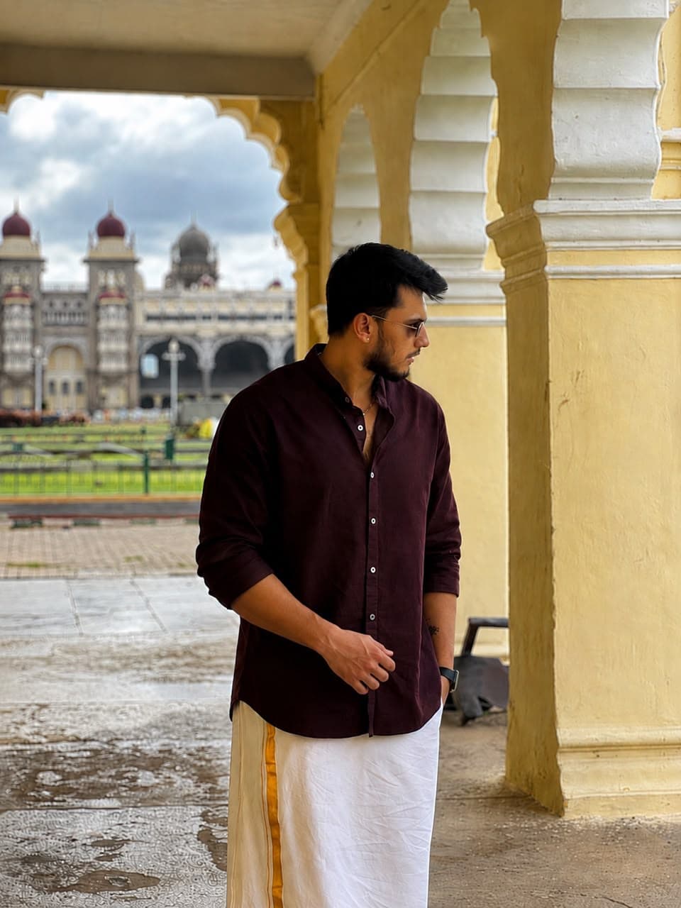 SUDHANVA KASHYAP M.A profile photo