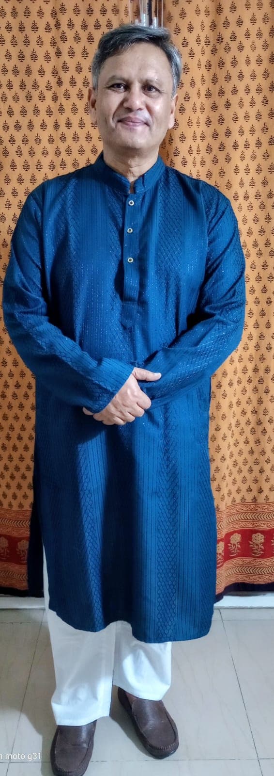 Pradeep Shrivastava