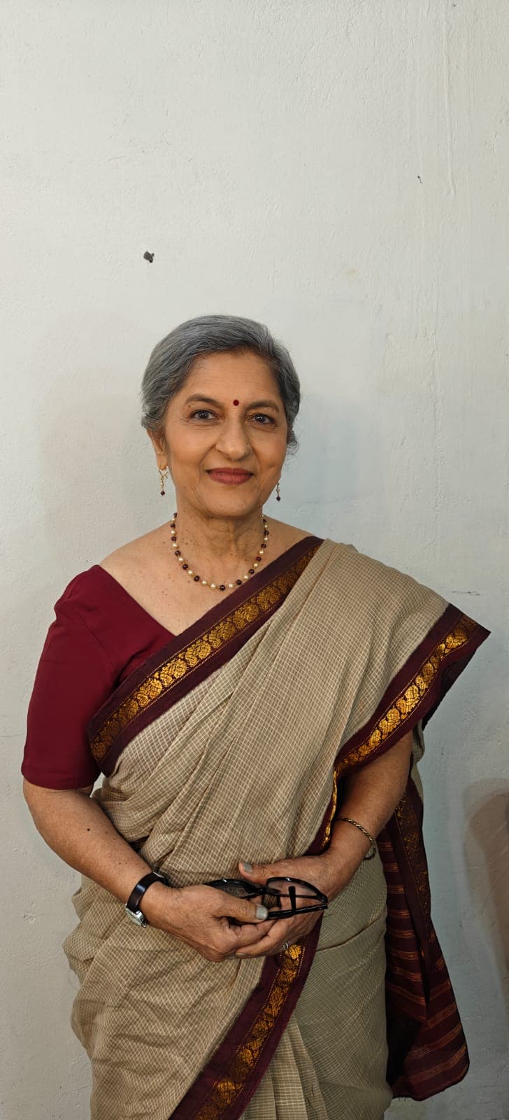 Smita Mantagani profile photo