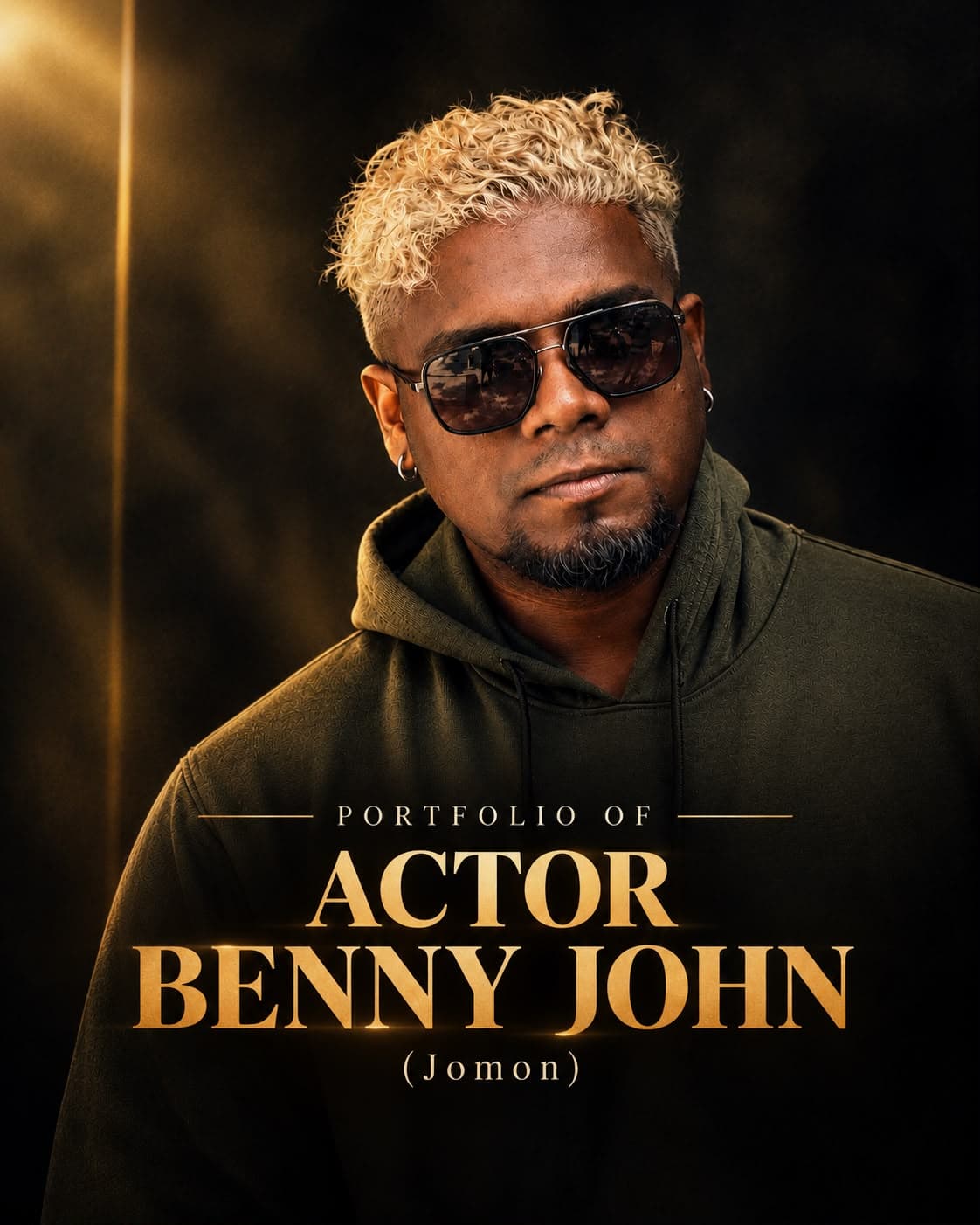 Benny John