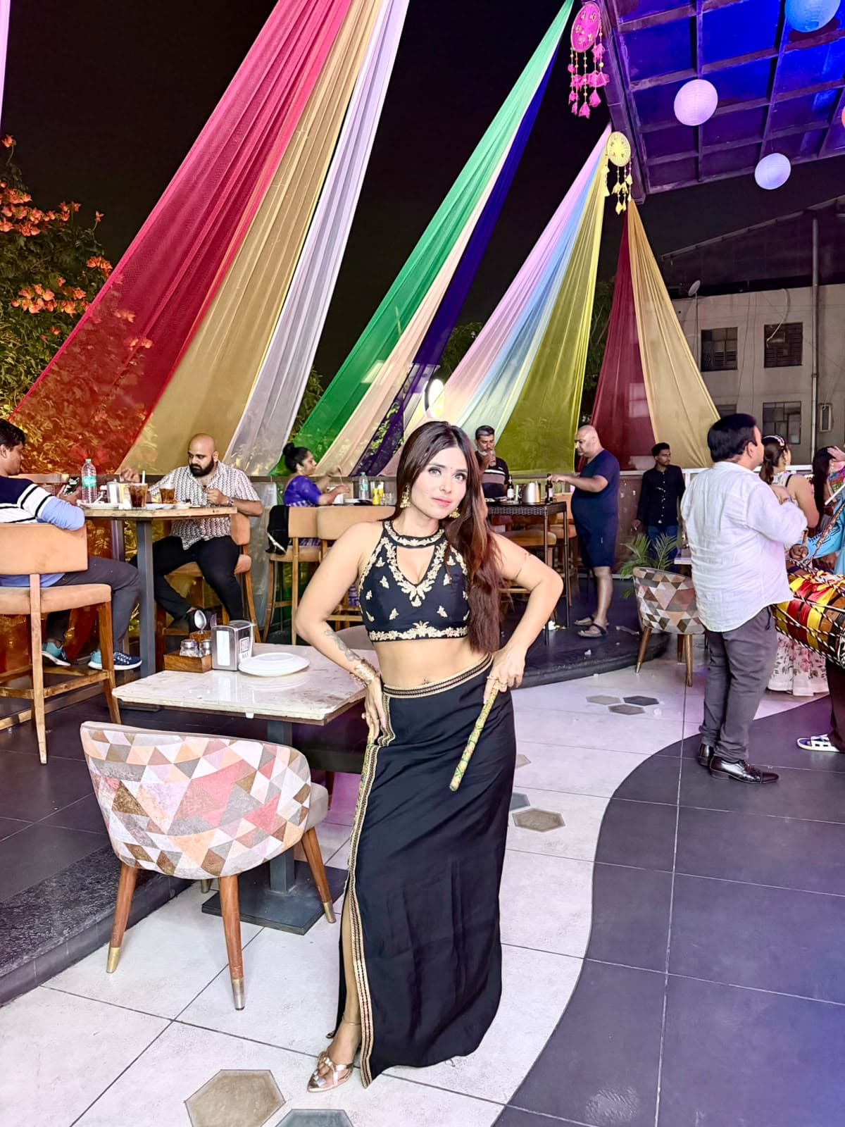Madhuri Biswas