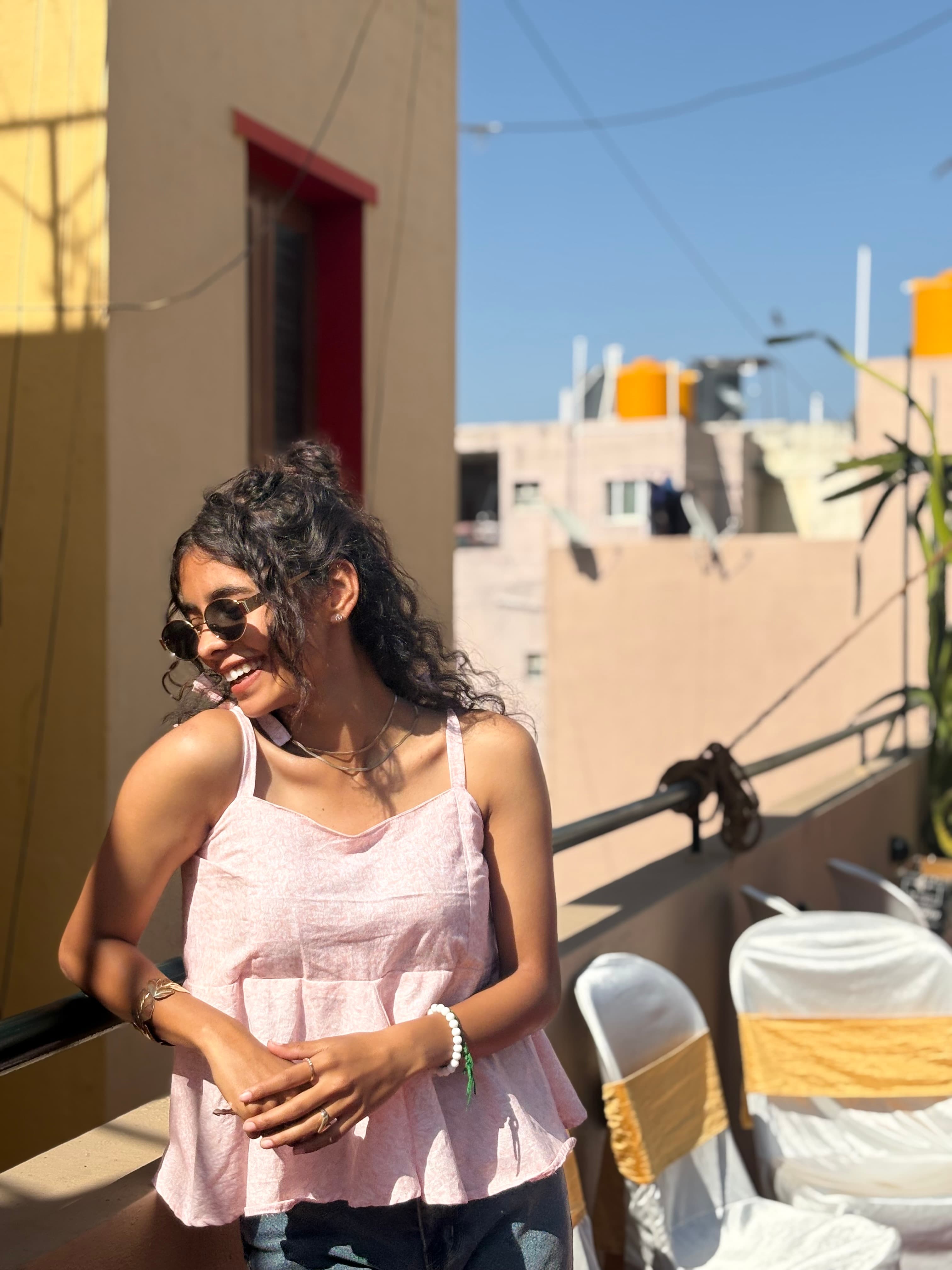 Bhavya Sanjana V profile photo