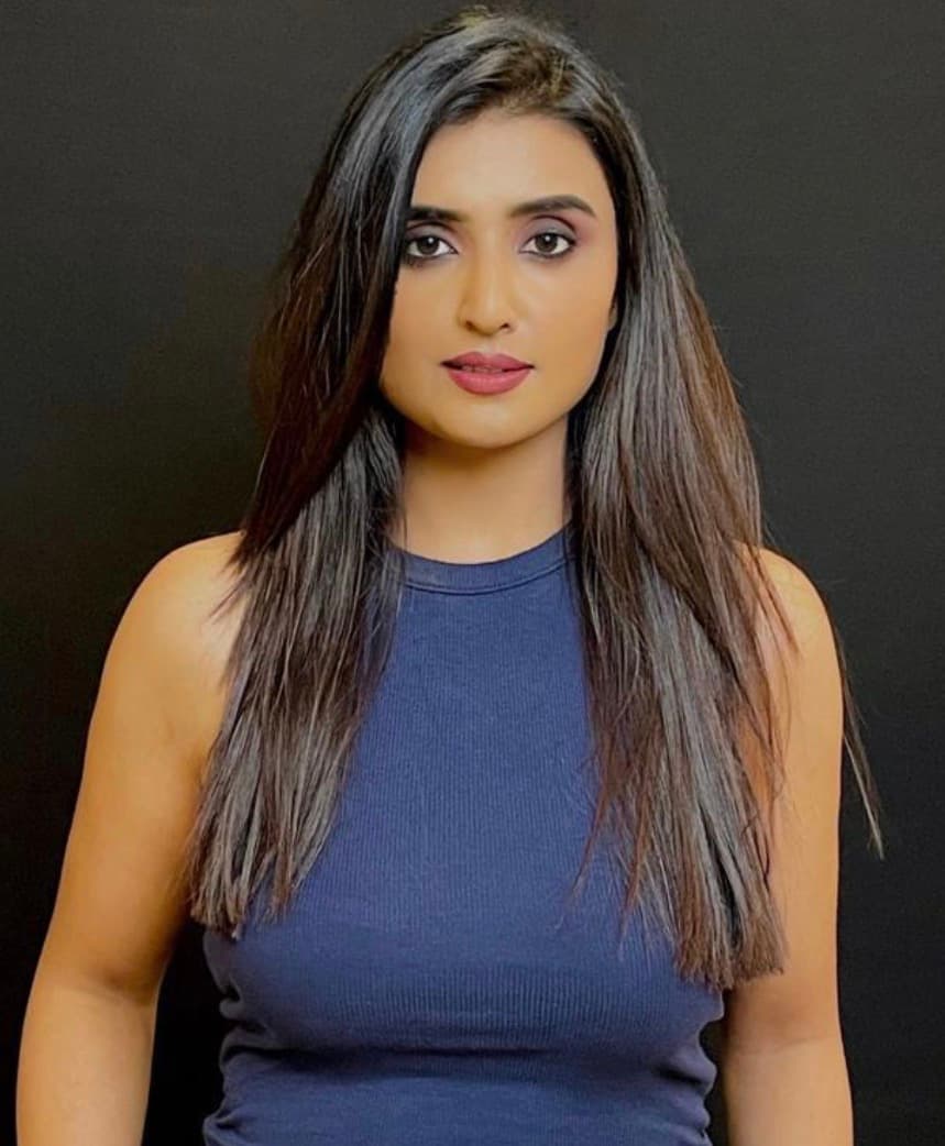 Aishwarya M Gowda