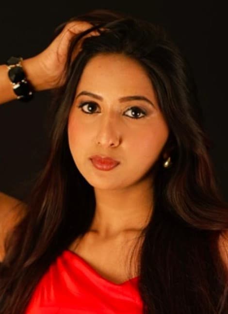 Nazaha Almas profile photo