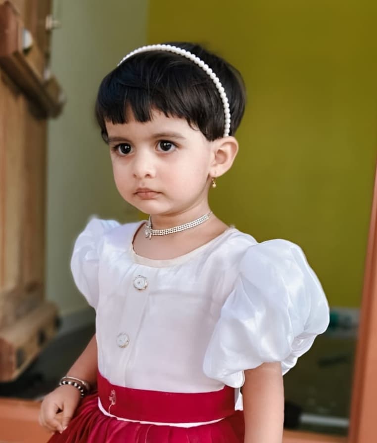 Charitha R Gowda