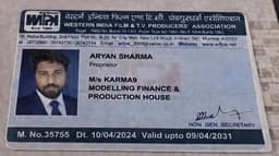 Karma9 modelling and finance production