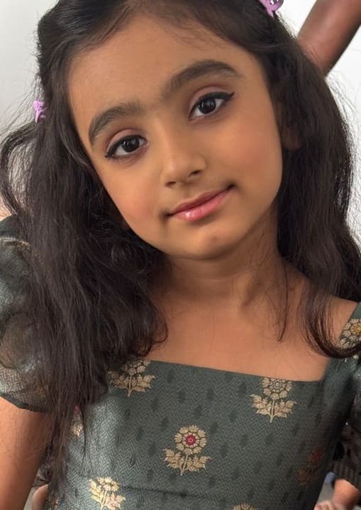 Dhriti shettar profile photo