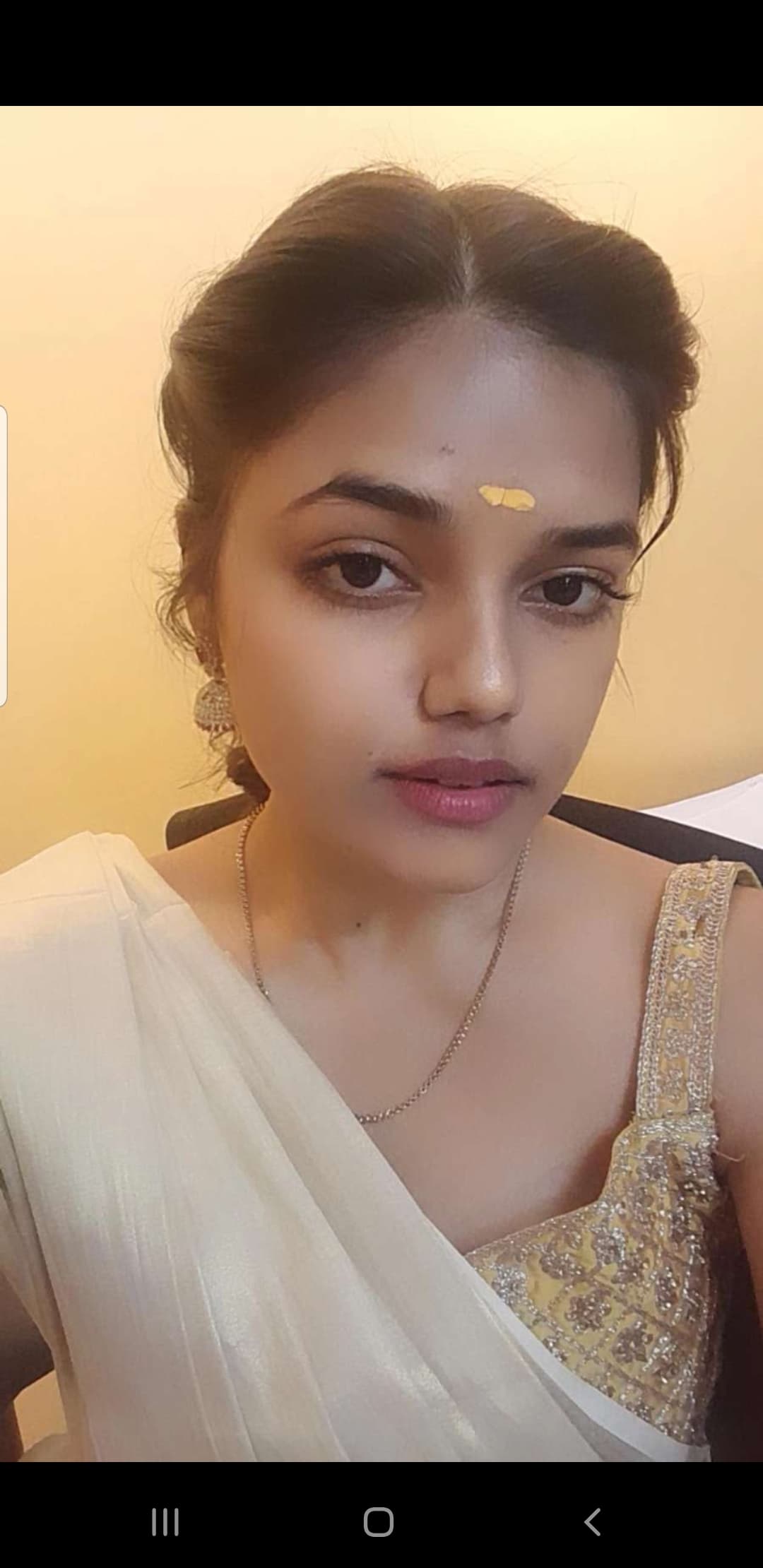 Nandhini ram gowda profile photo