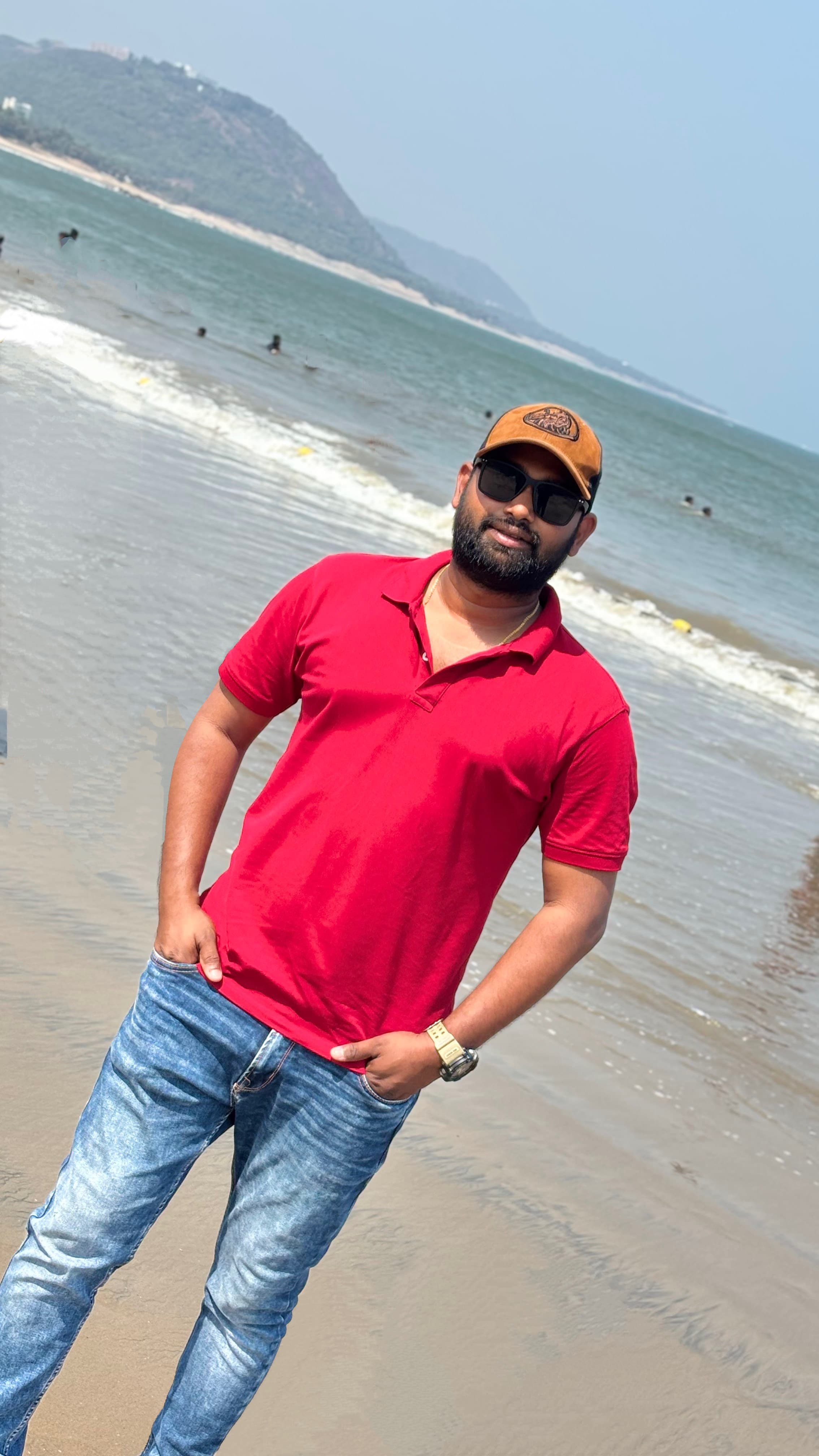 Vamsi Krishna profile photo