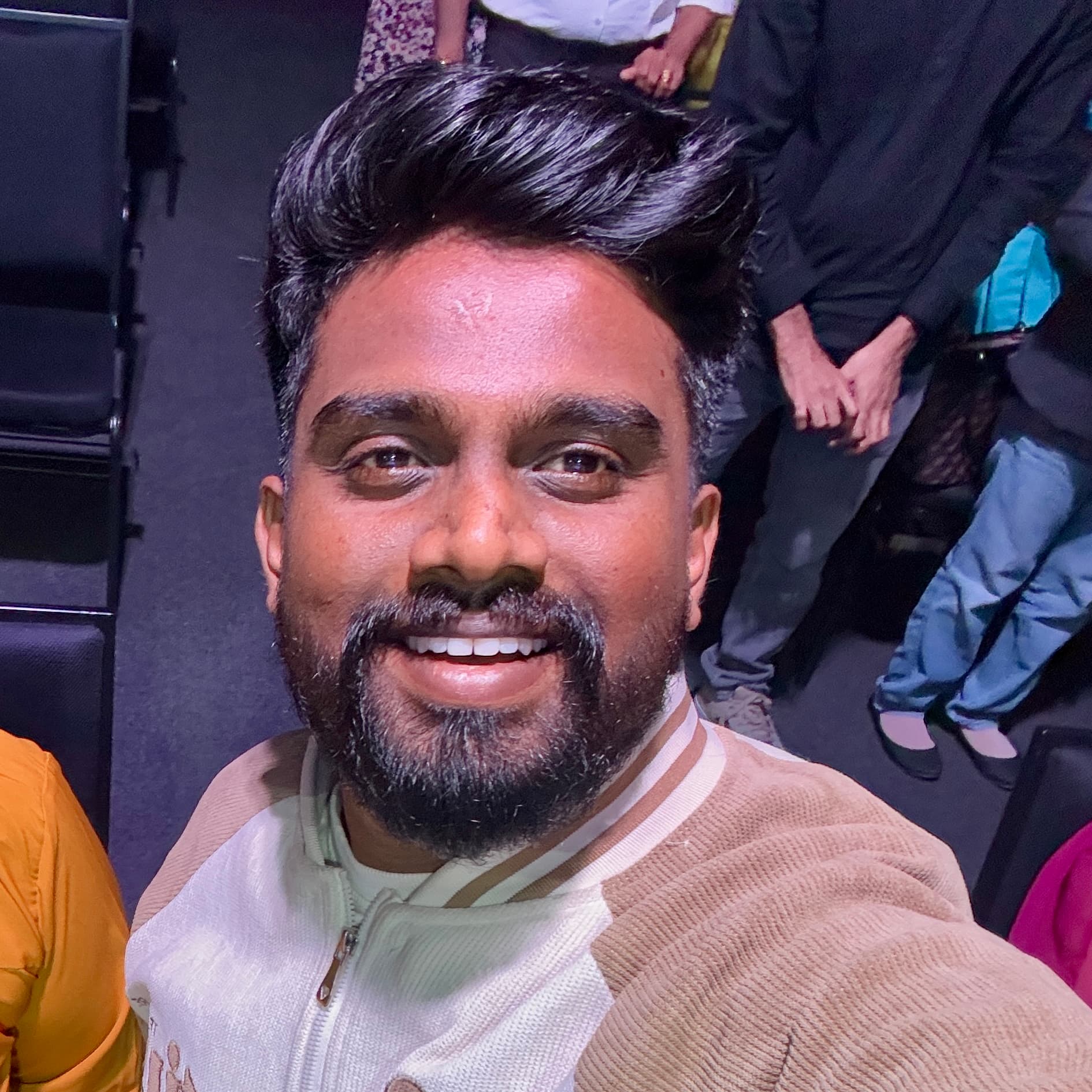 Sharath Kumar S profile photo