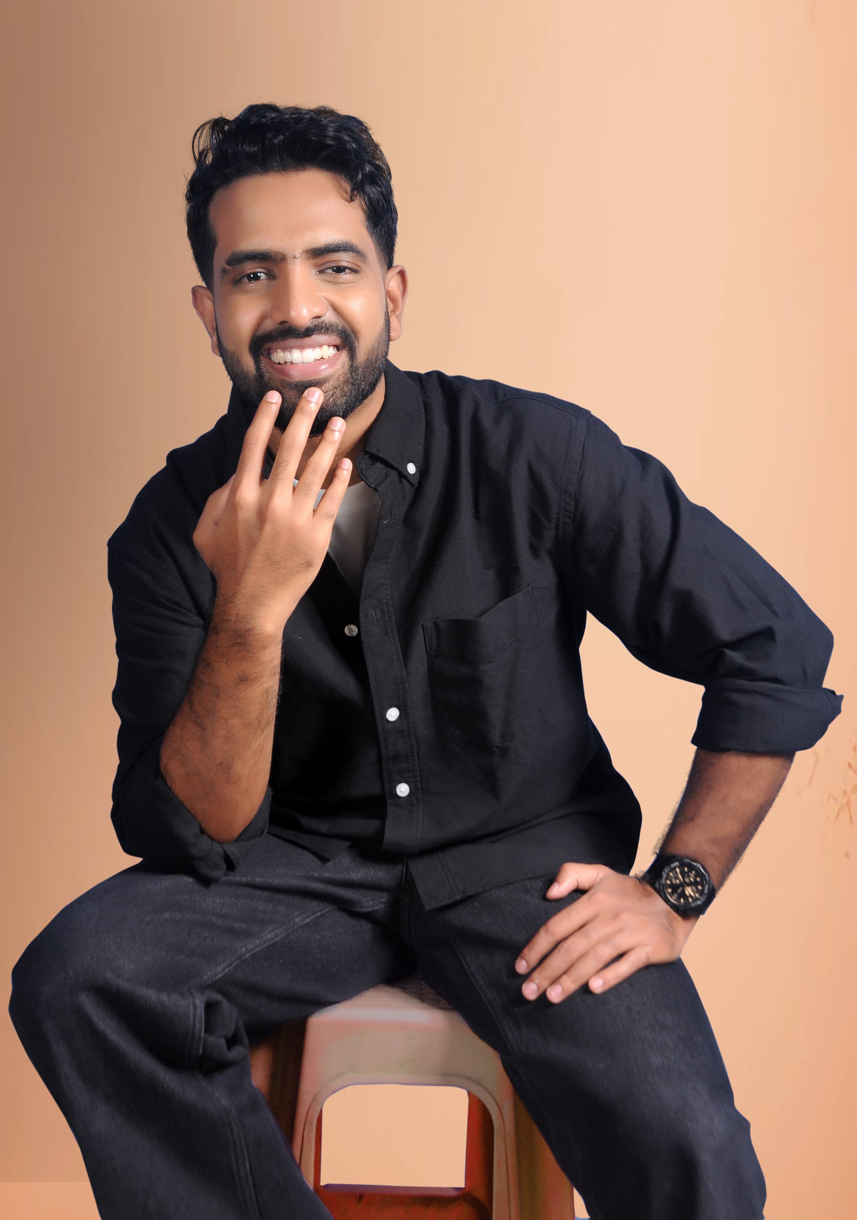 Joshua Gershom profile photo