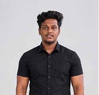 Dhanush Gowda KY