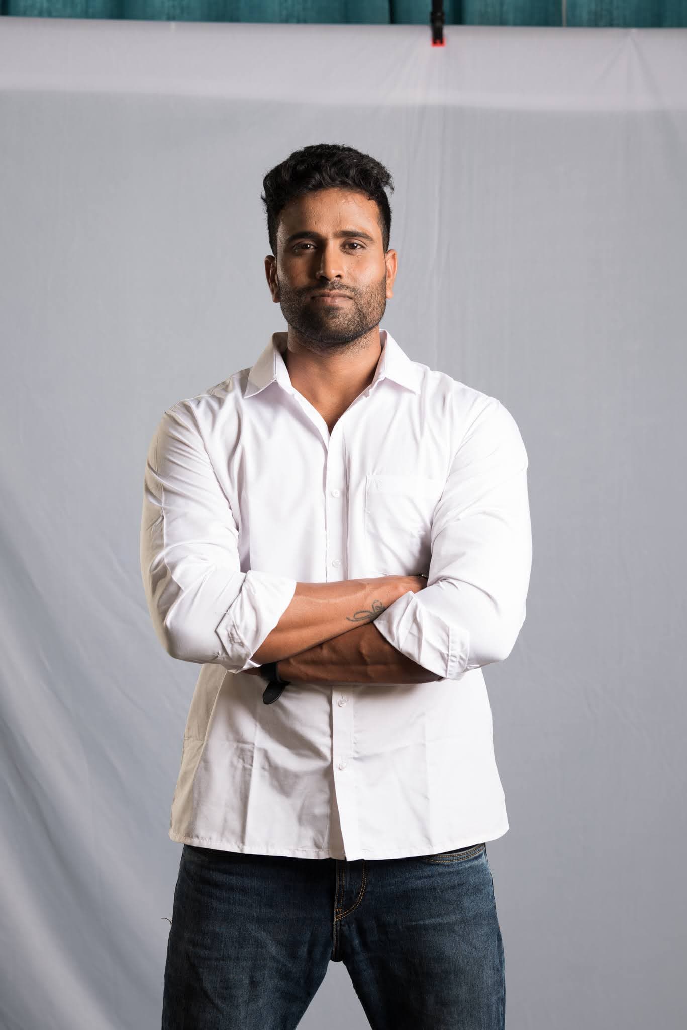 Santhosh Vallala yadav profile photo