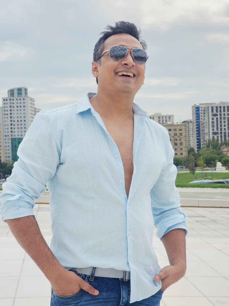 Manish G Borundia profile photo